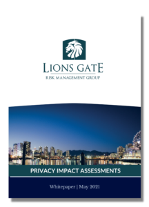 Privacy Impact Assessments for BC and the Yukon 